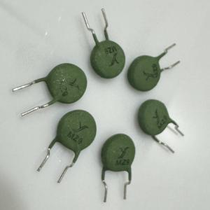 Resettable Fuse MZ9 PTC Thermistor MZ11-10A300-600RM For 232 485 Communication