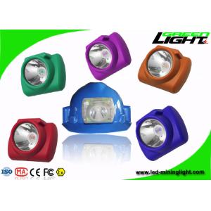 PC Material Cordless Mining Lights Lightweight IP68 Waterproof Rechargeable