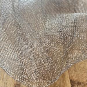 Stainless Steel Knitted Mesh SS309 SS304 Wire Mesh Manufacturers For Insulating