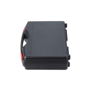 Durable Fiber Optical Cable Termination Tool Set Box Fiber Tester Construction