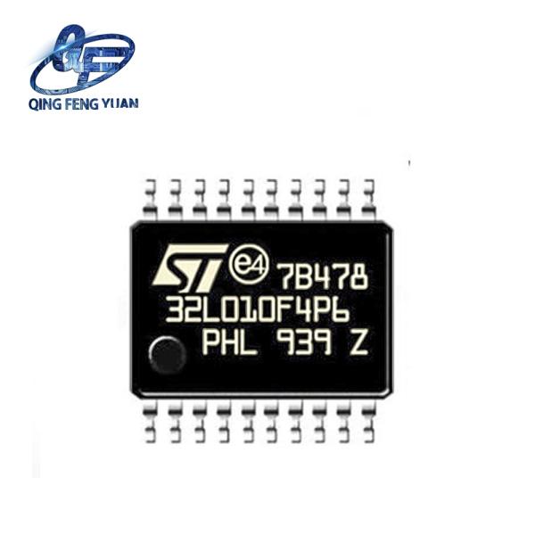 STMicroelectronics STM32L010F4P6 electronic Component Used 32L010F4P6 Microcontroller Low Power