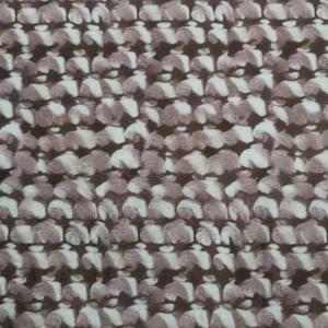 Recycled 100 Polyester China Supplier Top Selling Short Plush Digital Print