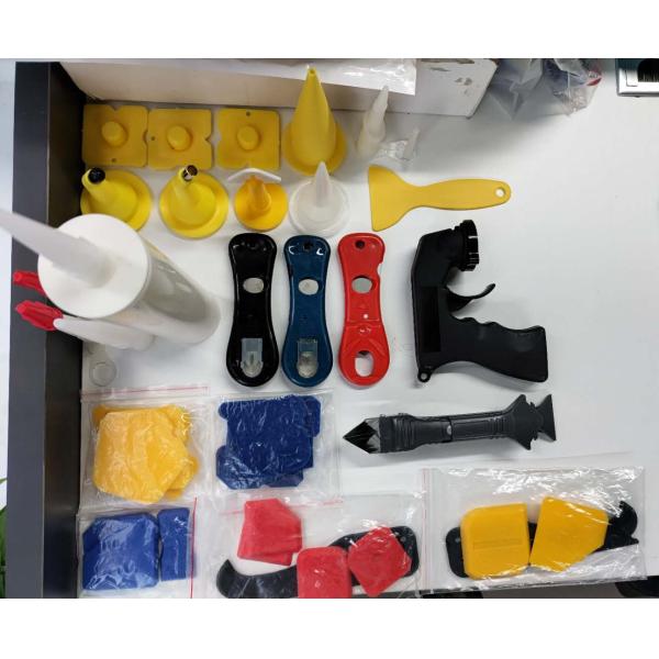 SILICONE TUBE SNIPS - SAFE SEALANT NOZZLE CUTTER TOOL/cartridge cutter/Cartridge Tip Cutter