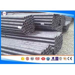 Cheap Random Length Seamless Alloy Seel Tube For Elevated Temperature 10CrMo910 for sale