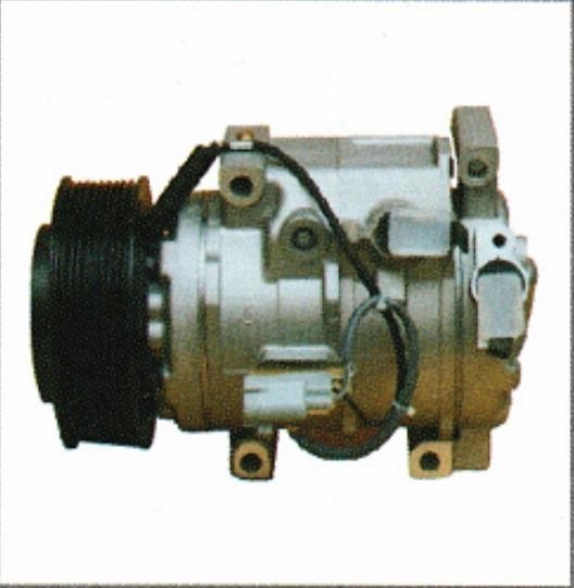 ALA20114 TOYOTA Compressor Toyota Prado AC Compressor 10SR19C AC Compressor