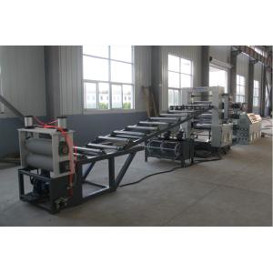 Heat Shrinkable Sleeve PE Backing Extrusion Line Machine Pipeline Joint Closure
