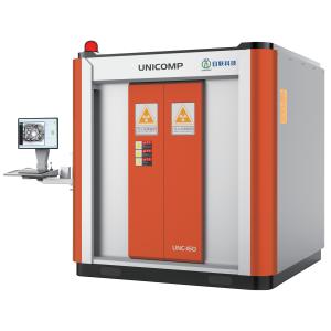UNC160 X-Ray NDT Inspection Machine for Casting Parts 480w Light Tube Power