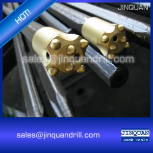 tungsten carbide taper button rock drill bits drilling tools