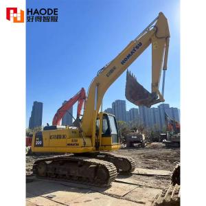 103 KW Komatsu SAA6D107E-1 Hydraulic Valve Used PC200-8 20t Excavator with Mini