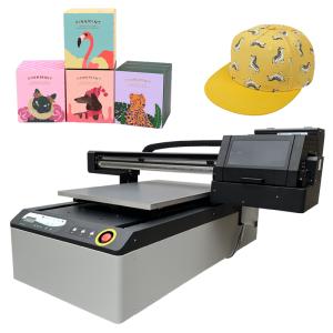 Easy-to-Operate TX800 I1600| I3200 6090 UV Flatbed Inkjet Printer for Resin