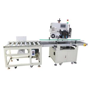 Thermal Label Printer 600DPI for Batch Serial Number and Exp Date Code Labeling