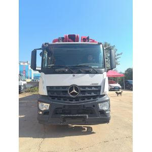 2021 Sany SYM5449THBE 56m Boom Concrete Pump Truck with 180 m3/h Output and Euro V Emission