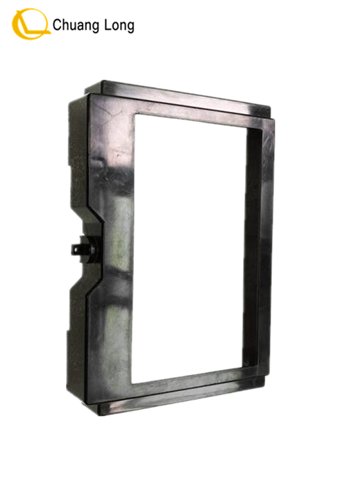 ATM Machine Parts NCR S2 Reject Cassette Upper Cover 445-0756691-01