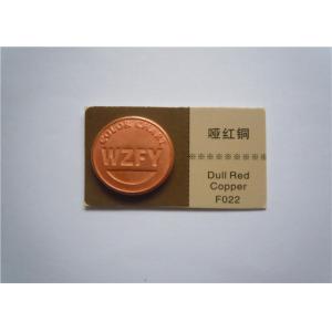 Handmade Custom Sewing Buttons , Jean Decorative Metal Buttons