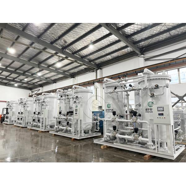 Highly Automated PSA Nitrogen Generators 99.999%
