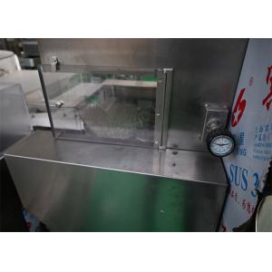 High Speed Ampoule Filling Machine for Sterile Injectable Solutions Precision