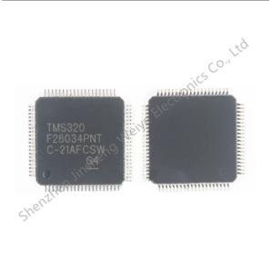 Cheap TMS320F28034PNT 32-bit Microcontroller - MCU Piccolo Micro for sale