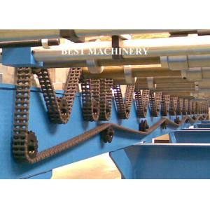 Guide Pillar Roofing Glazed Tile Roll Forming Machine with 18 Station Groups