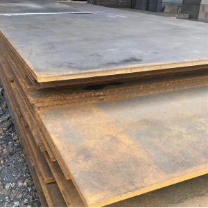 Mild Prime JIS Carbon Steel Plates / Sheet S235 S275 S355 A36