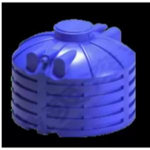 Die Casting Process Rotomoulding Mould For 5000L Septic Tank Mold Steel Water Tanks