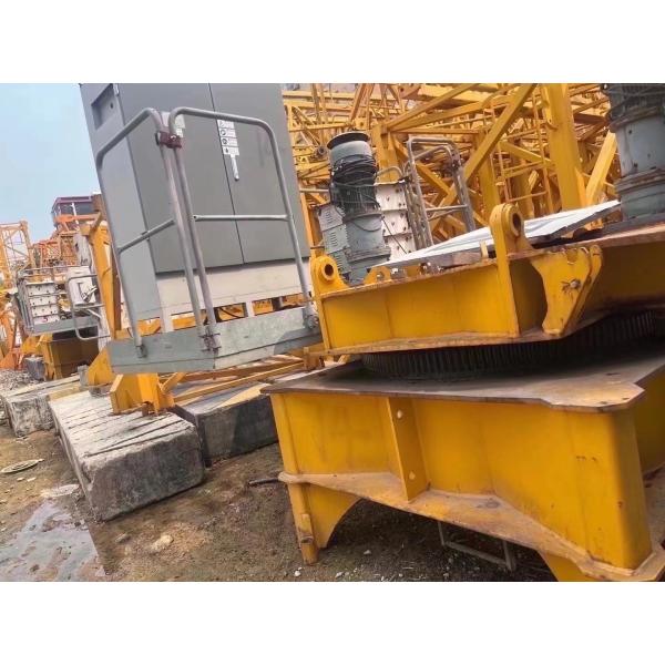 Quality 6T Botan T6013-6b Construction Tower Crane Installation Assembled and Affordable wholesale