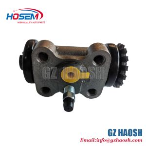 Isuzu Auto Parts Brake Cylinder Front R 8 - 97078612 -0 For Isuzu NPR59 With