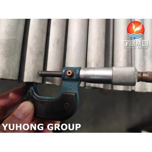 ASTM A789 S31803 S32205 S32750 S32760 Duplex Steel Seamless Tube ,Super Duplex