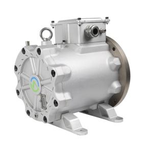 Cheap 110KW 12000RPM Permanent Magnet Assisted Synchronous Reluctance Motor for sale