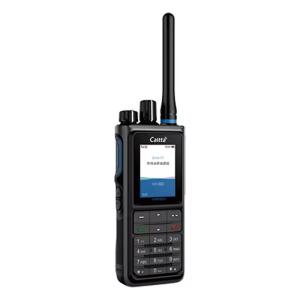 Digital Routine Handheld Walkie Talkie Radios DH682 IP68 Waterproof And