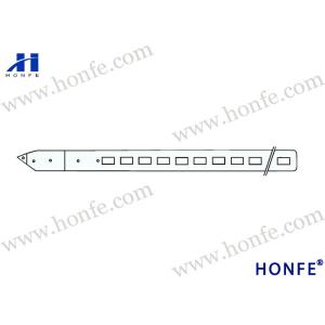 China 2798104E/2798128A Vamatex C401 Spinning Machine Spares Tape Right / Left on sale