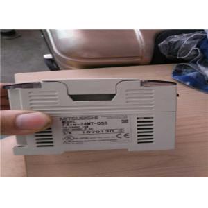 Mitsubishi FX1N-24MT-DSS 12-24 V DC PLC Programmable Logic Controller Integrated