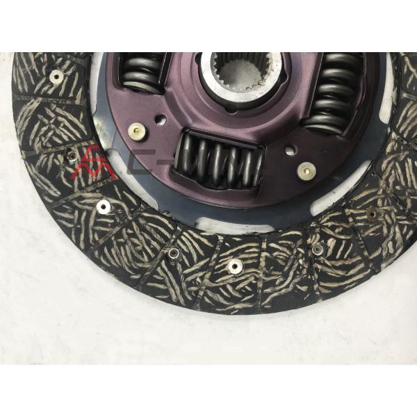 ISD145U 4JB1T 240*160*24*25.6mm Isuzu Clutch Disc