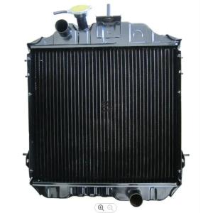 China Copper Aluminum Radiator for Mitsubishi Fuso Colt PS100 Canter MB110235 on sale