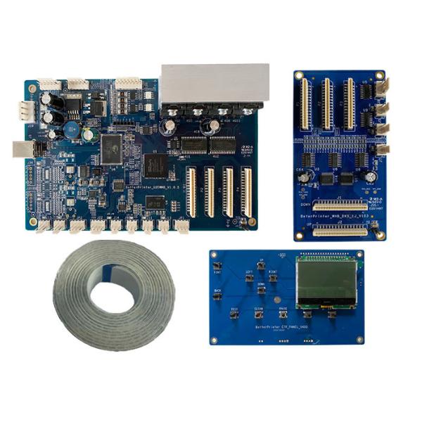 DX5 Single Head Better Printer Inkjet Control Board For UV Flatbed Printer /
