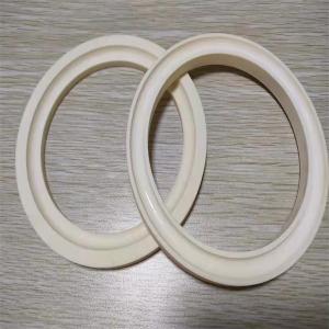 China High Strength Fracture Alumina Ceramic Rings 3.9g/Cm3 Wear Resistant on sale