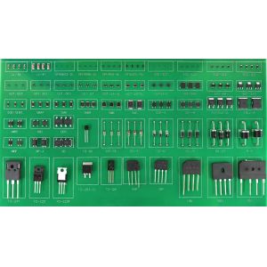 DFN1006-2L ESD Protection Devices – Ultra-Compact TVS Solutions for SMD Design