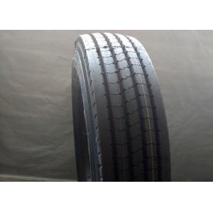 Anti Sideslip Travel Coach Tires 9R22.5 Multitudinous Vertical Tiny Grooves
