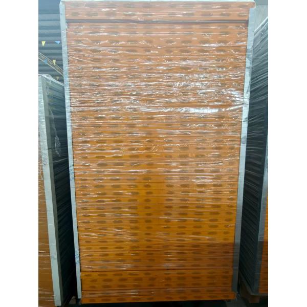 ISO 14644-2 Certified Clean Room Insulated Panel for Advanced Insulation