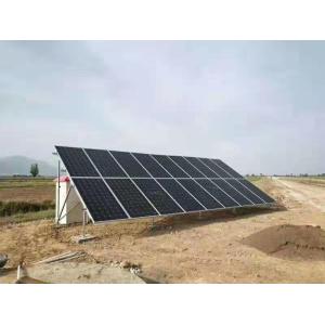 China GPOWER IEC Solar Water Pumping System For Agriculture on sale