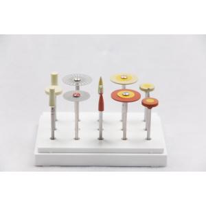 Durable and Heat Resistant Zirconia Polishing Bur for Lisi Block Polishing Tool Ingot and Precise