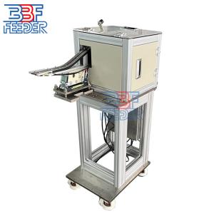 Professional Vibratory Bowl Feeder Frequency Dust-Proof Automatic Part Feed