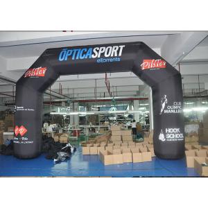 Outdoor Event Durable Advertising Inflatable Arch Waterproof Inflatable