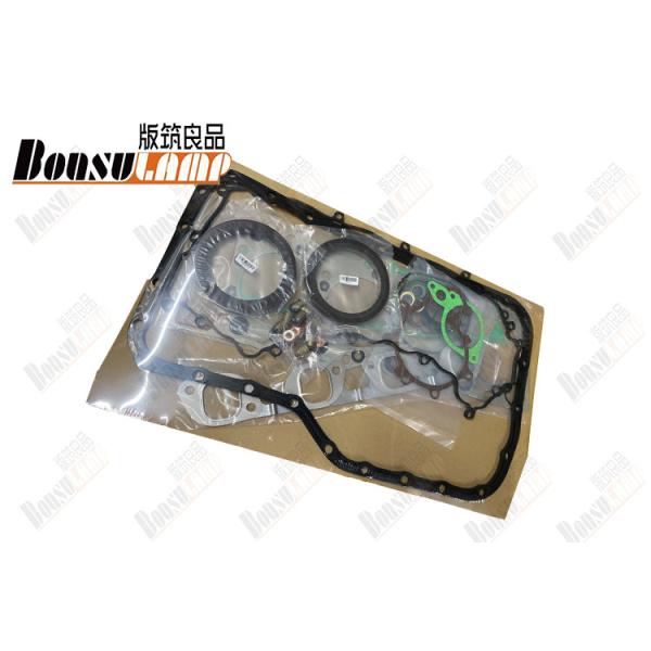 5-87811869-0 5878118690 Engine Overhaul Gasket Kit for ISUZU NPR/4HF1 Truck Parts