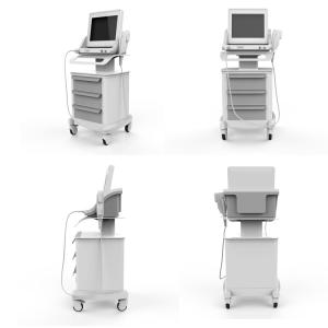 best face lift muscle tone machine none surgical lift machines HIFU-f shape