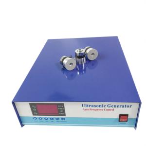 17KHz - 200KHz Ultrasonic Frequency Generator With Over - Temperature Protection