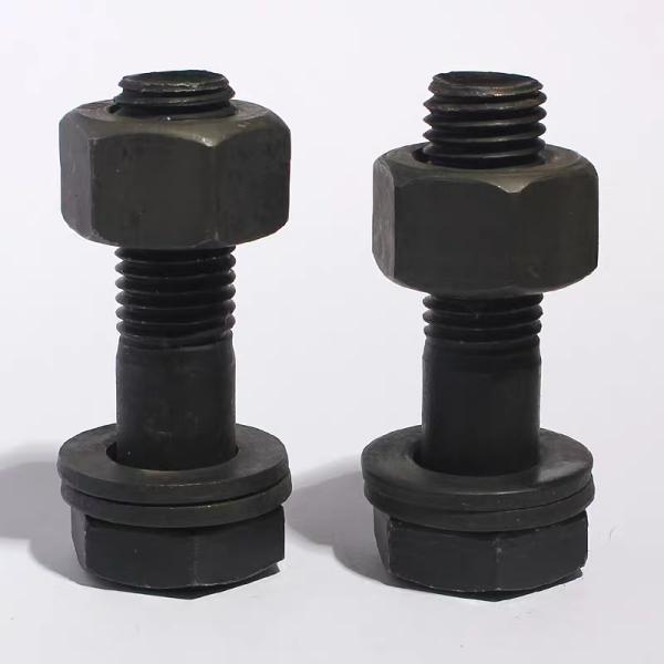 Industrial Construction Must-Have M28 Carbon Steel UNC Hex Bolts and Nut with Grade