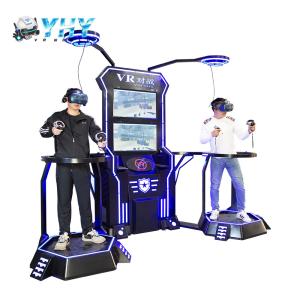 Vr Battle Platform Full Motion Flight Game Simulator HTC Cosmos Glass 2 Players