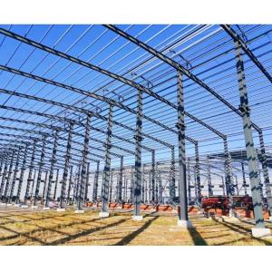 Custom Design Pre - Fabricated Structure Steel PEB Steel Building
