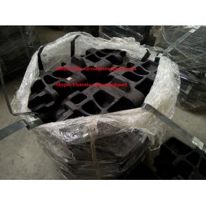 China KOBELCO Crawler Crane Spare Parts P&H320 Track Pad on sale