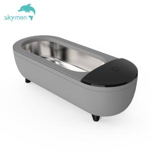 China Skymen Jewelry Portable Ultrasonic Cleaner 360ml Artificial Control Mode on sale